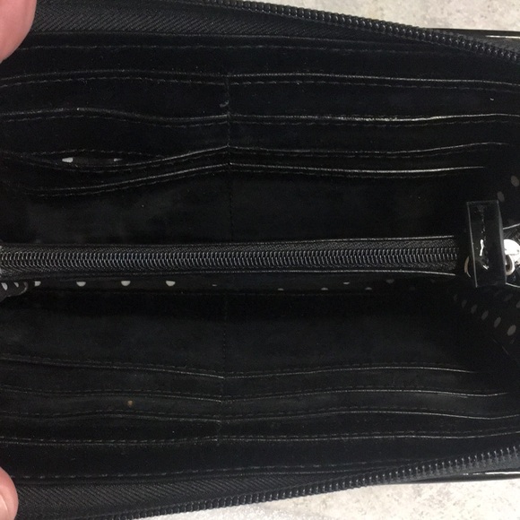 LULU Guinness White City London tote - Picture 15 of 16